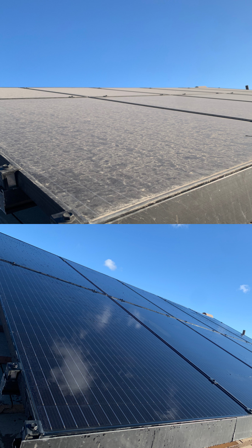 Solar Panel Cleaning - Image 9