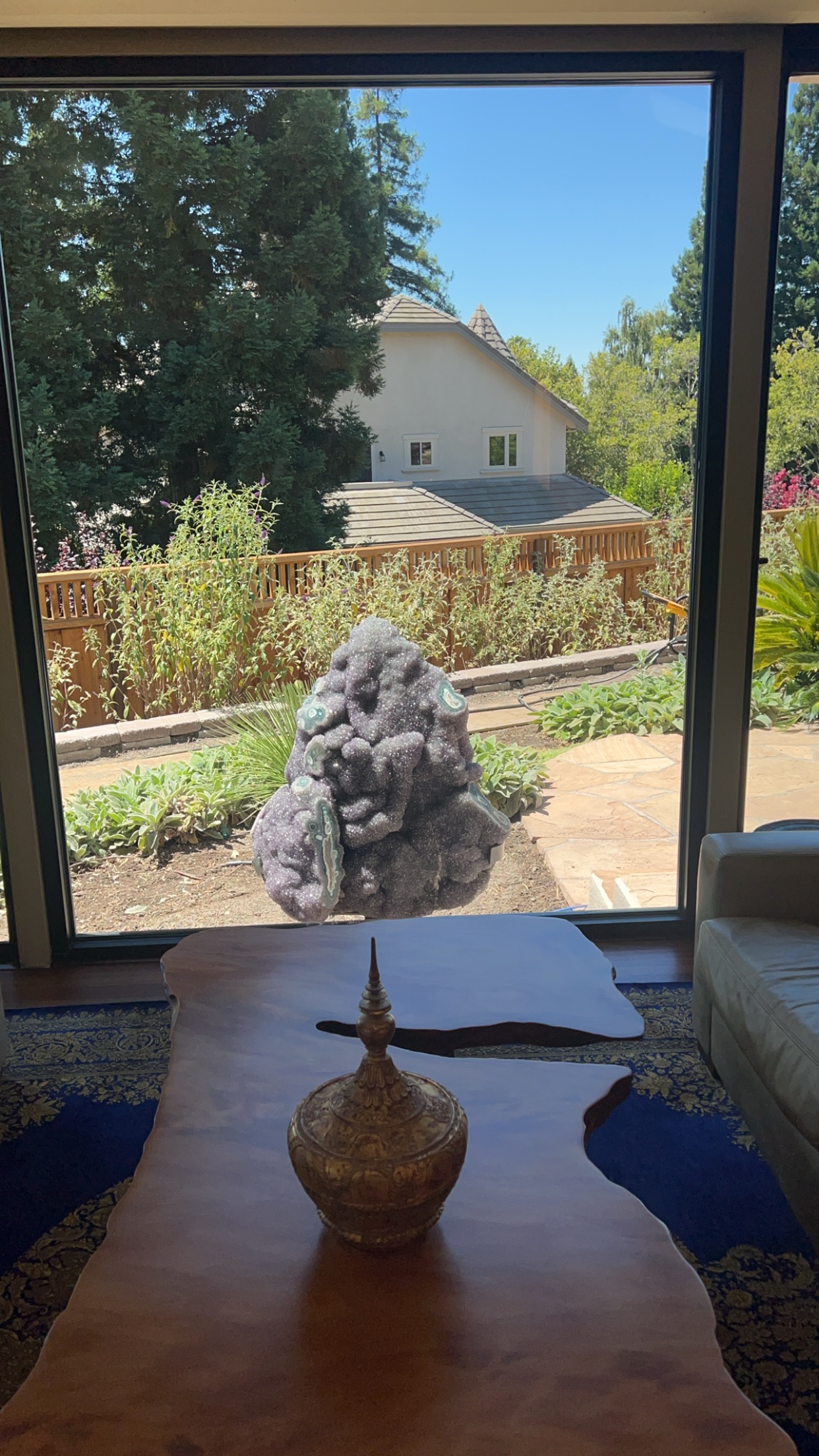 Crystal Clear windows