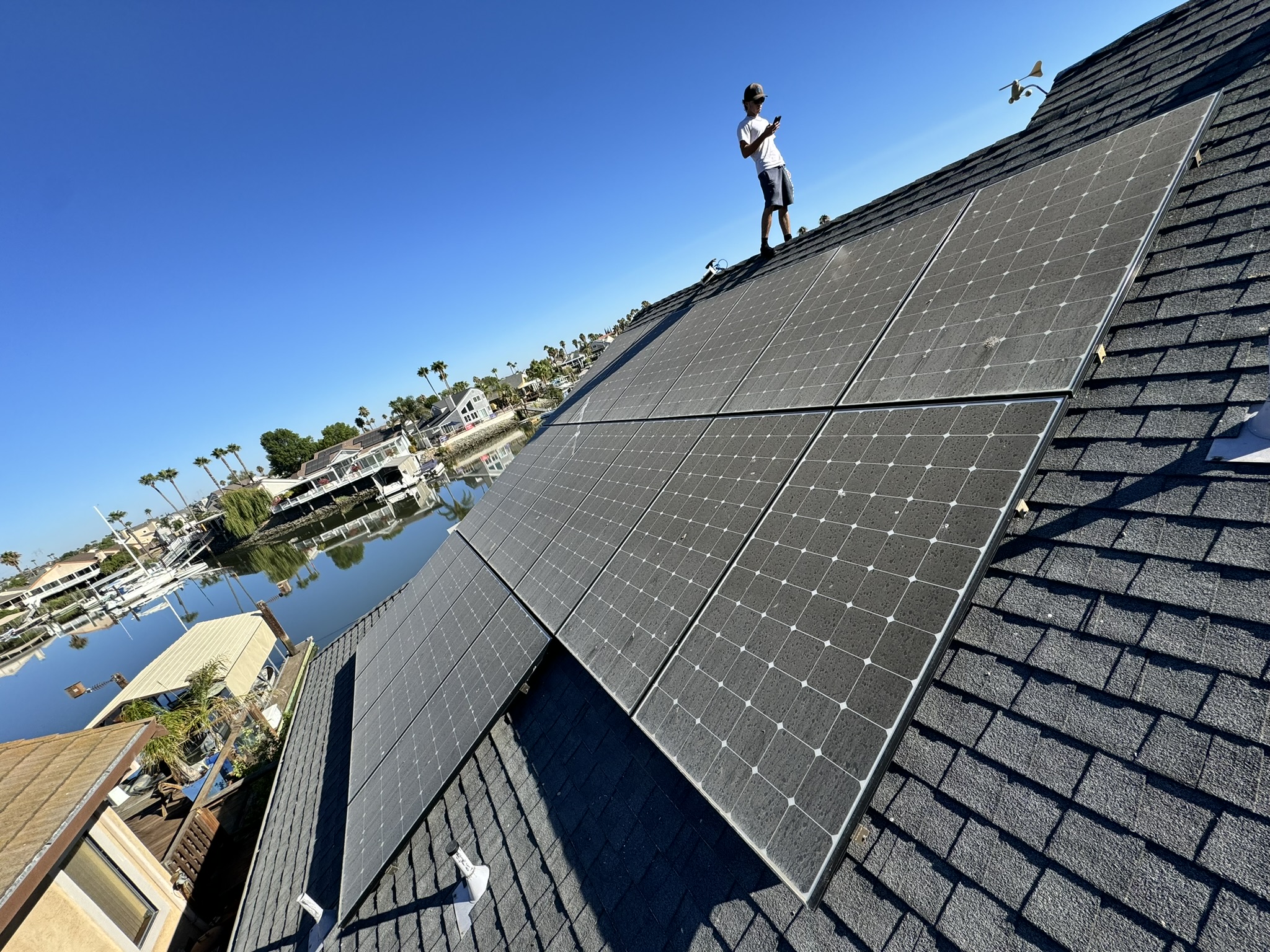Solar Panel Cleaning - Image 11