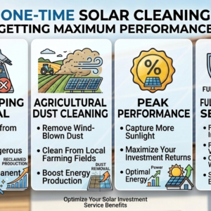 Solar Panel Cleaning