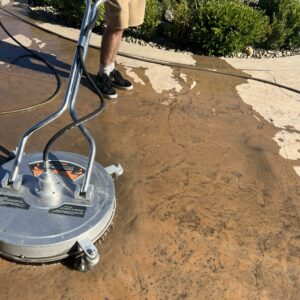 Pressure Washing