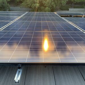 Solar Panel Cleaning