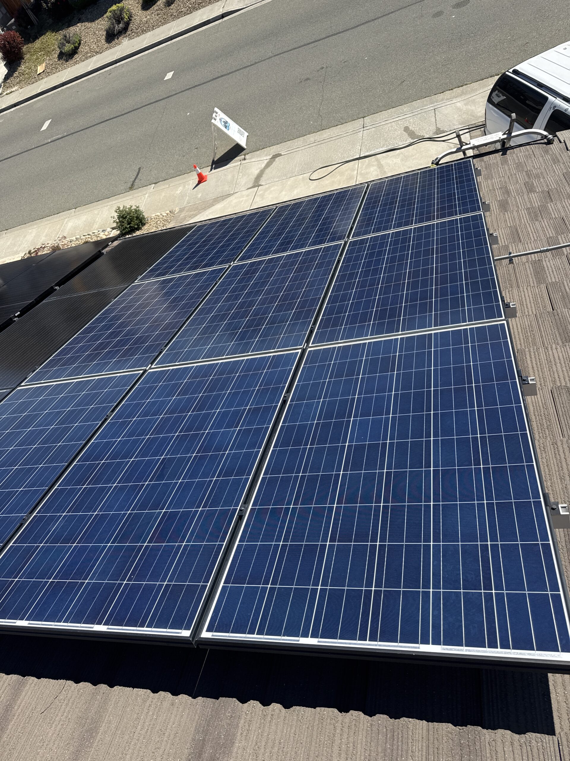 Exterior cleaning services in Brentwood, Ca