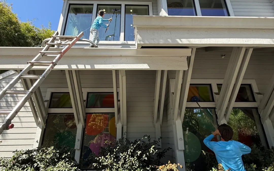 Commercial Property, HOA, and Apartment Services