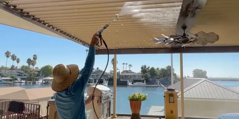 Pressure Washing