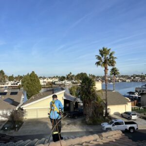 Roof Wash